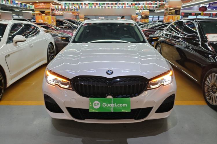 Used BMW 3 Series 2020 325Li M Sport Night Edition Package Front