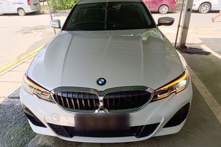 Used BMW 3 Series 2020 Restyled 325Li M Sport Package Front
