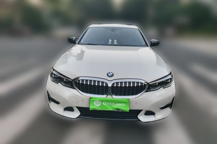 Used BMW 3 Series 2020 325Li First Edition Front