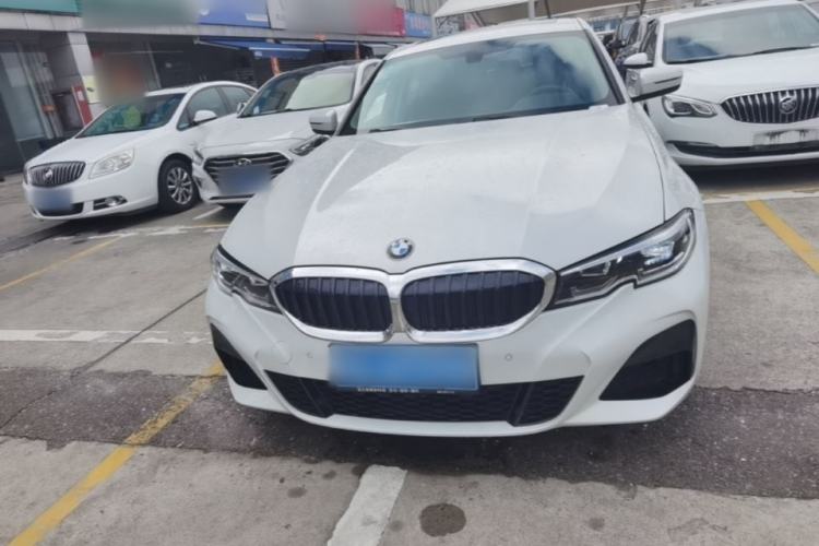 Used BMW 3 Series 2020 320Li M Sport Package Front
