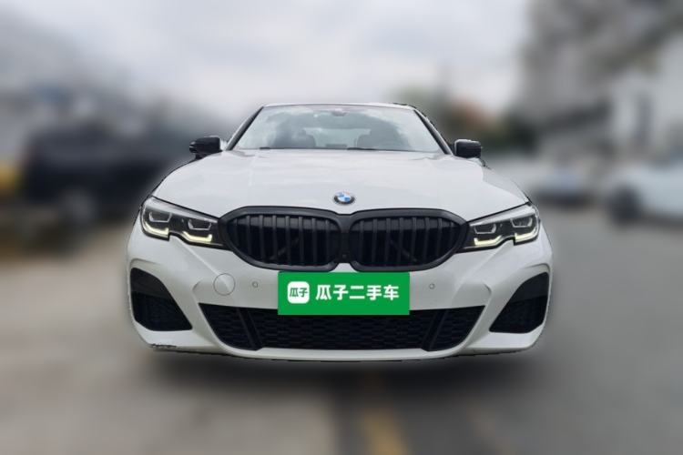 Used BMW 3 Series 2020 Facelifted 325Li M Sport Night Edition Package Front