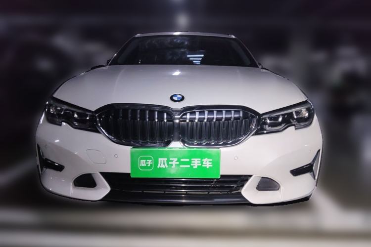 Used BMW 3 Series 2020 325Li First Edition Front