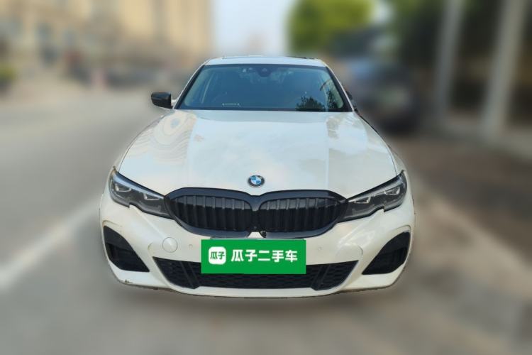 Used BMW 3 Series 2020 Facelifted 325Li M Sport Night Edition Package Front