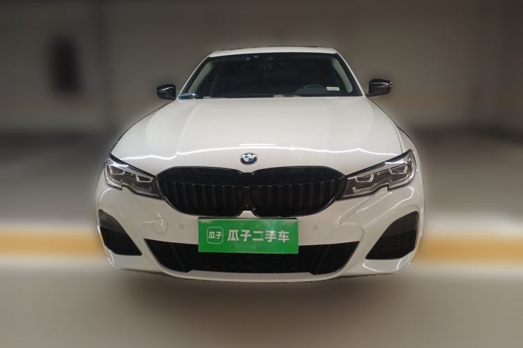 Used BMW 3 Series 2020 Facelifted 325Li M Sport Night Edition Package Front