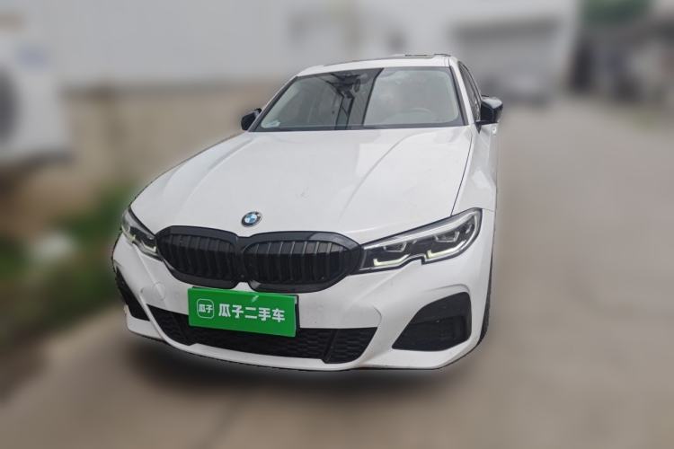 Used BMW 3 Series 2020 325Li M Sport Night Edition Package Front