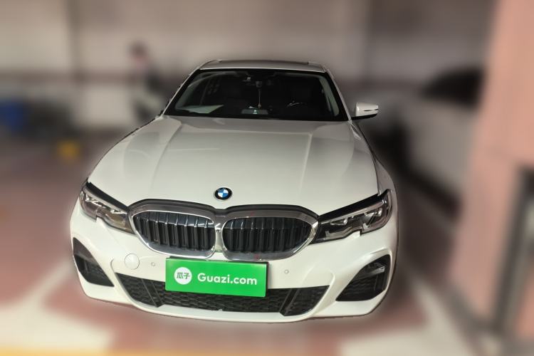 Used BMW 3 Series 2020 320Li M Sport Package Front