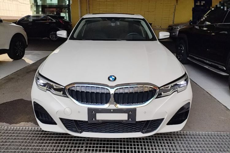 Used BMW 3 Series 2020 Restyled 325Li M Sport Package Front