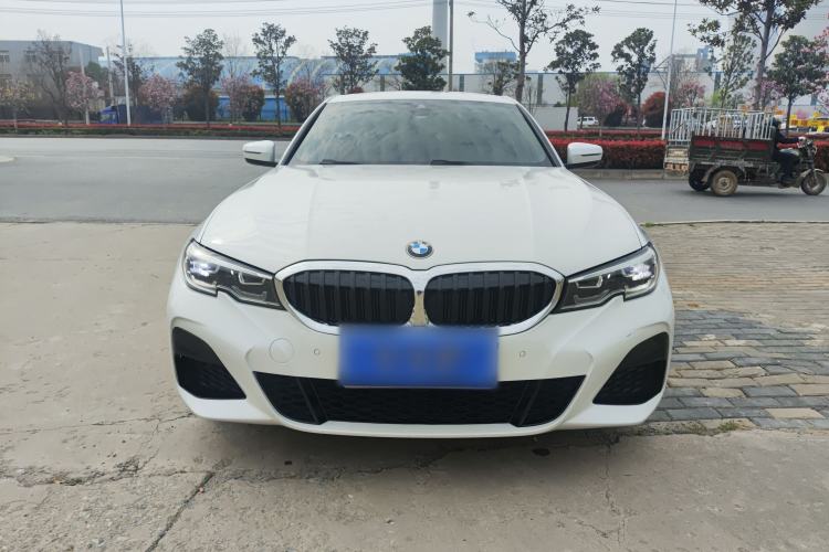 Used BMW 3 Series 2020 Restyled 325Li M Sport Package Front