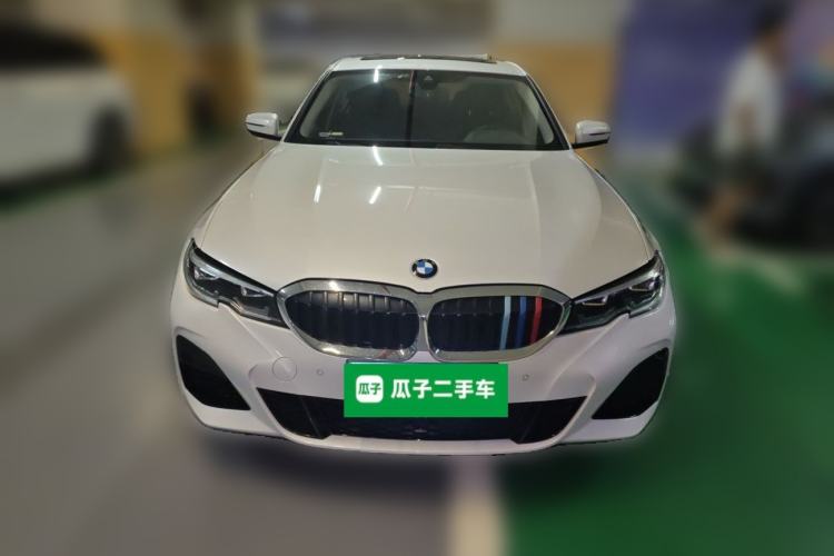 Used BMW 3 Series 2020 325Li M Sport Package Front