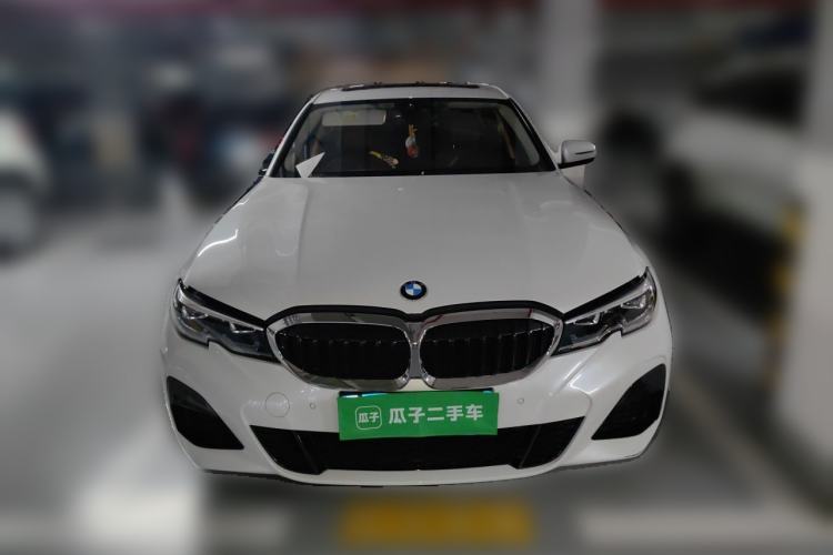 Used BMW 3 Series 2020 325Li M Sport Package Front