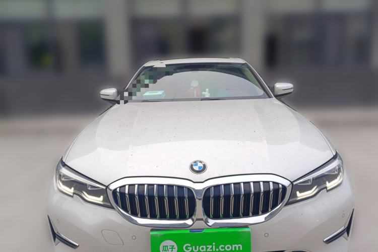 Used BMW 3 Series 2020 325Li First Edition Front