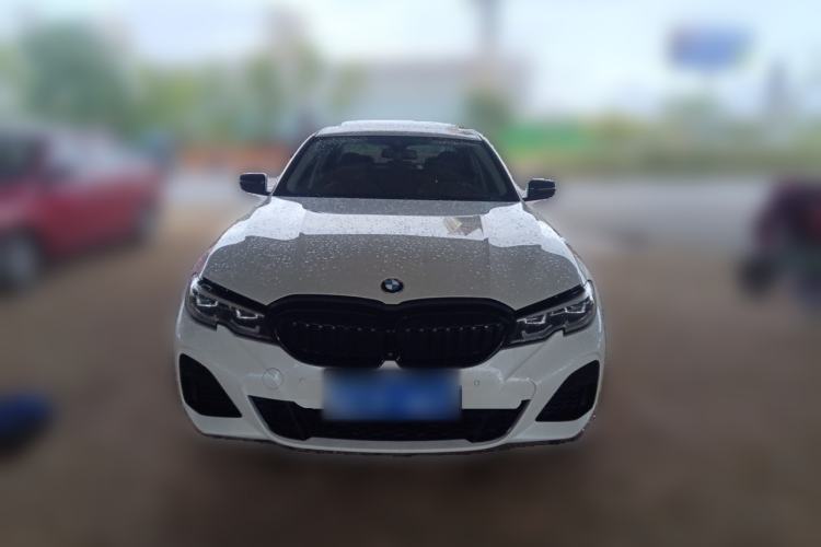 Used BMW 3 Series 2020 330i M Sport Night Edition Front