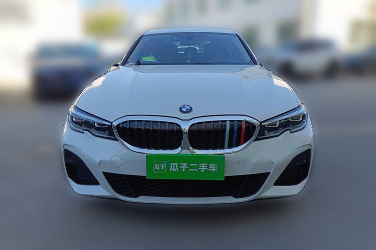 Used BMW 3 Series 2020 320Li M Sport Package Front