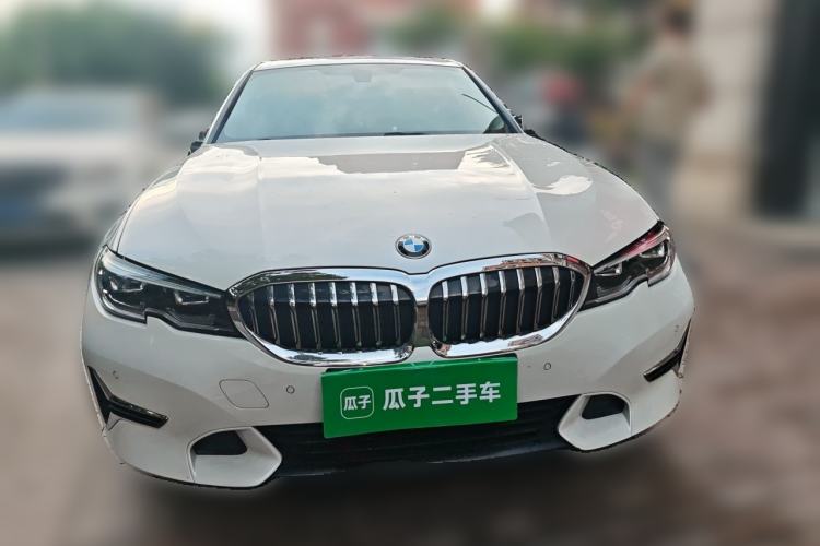 Used BMW 3 Series 2020 325Li First Edition Front