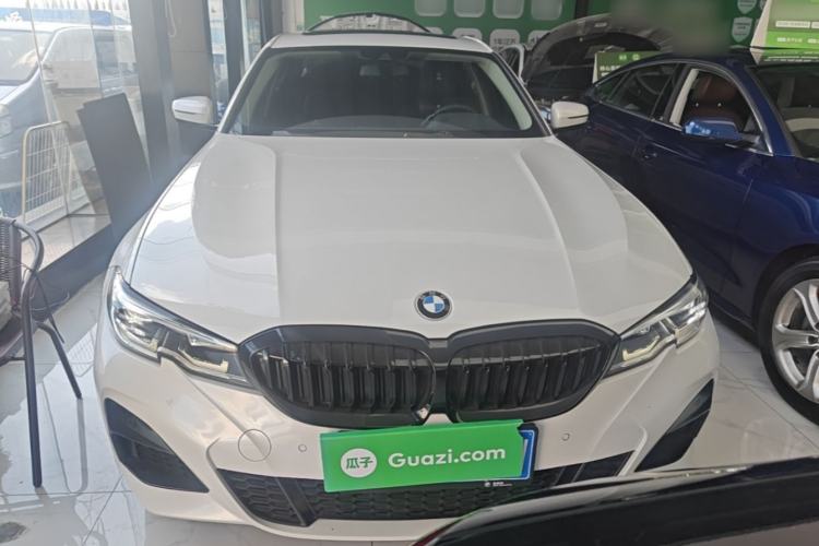 Used BMW 3 Series 2020 325Li M Sport Package Front