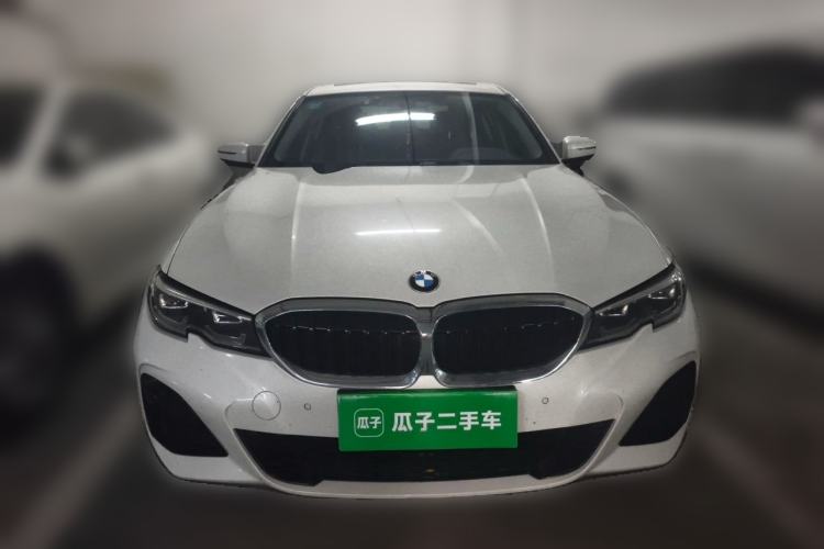 Used BMW 3 Series 2020 320Li M Sport Package Front