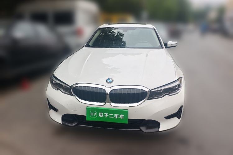 Used BMW 3 Series 2020 320i Sport Package Front