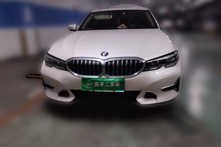 Used BMW 3 Series 2020 325Li First Edition Front