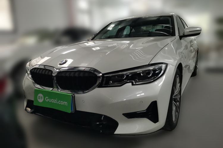 Used BMW 3 Series 2020 320i Sport Package Front