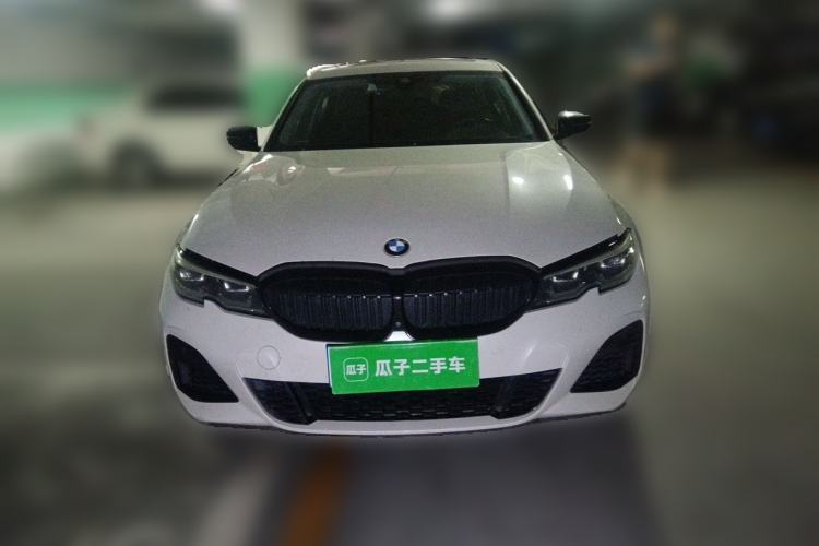 Used BMW 3 Series 2020 330i M Sport Night Edition Front