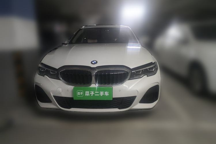 Used BMW 3 Series 2020 320Li M Sport Package Front