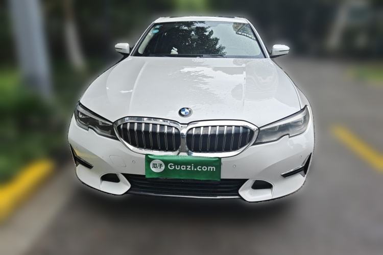 Used BMW 3 Series 2020 325Li First Edition Front