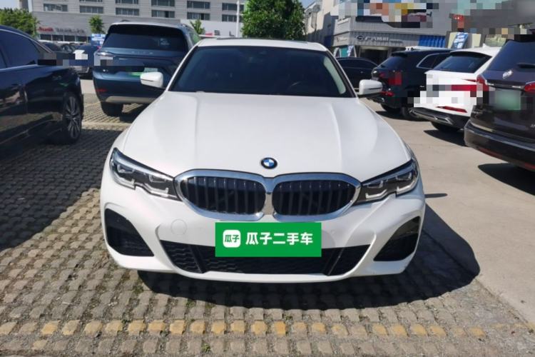 Used BMW 3 Series 2020 Restyled 325Li M Sport Package Front