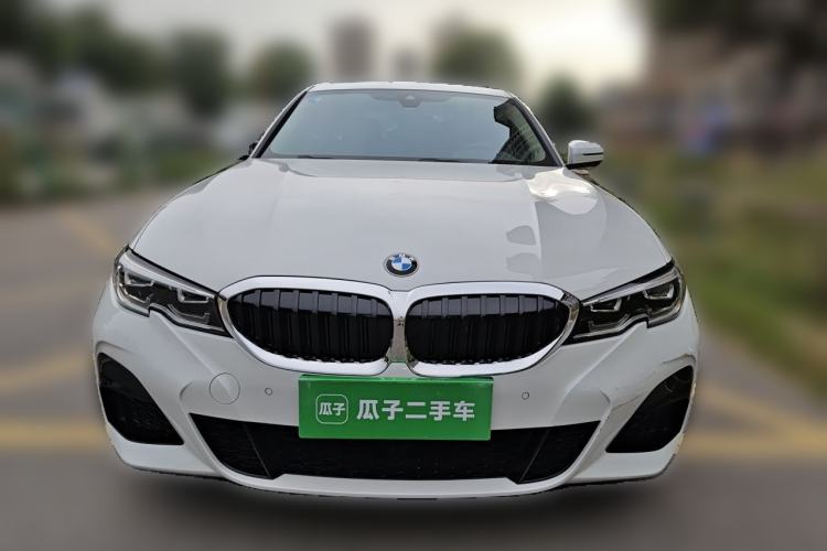 Used BMW 3 Series 2020 325Li M Sport Package Front
