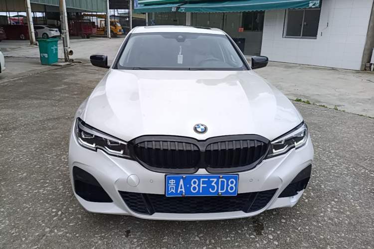 Used BMW 3 Series 2020 325Li M Sport Package Front
