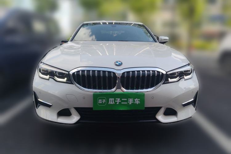 Used BMW 3 Series 2020 325Li First Edition Front