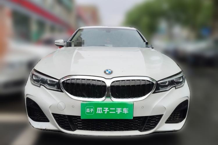Used BMW 3 Series 2020 320Li M Sport Package Front