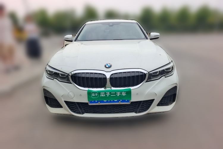 Used BMW 3 Series 2020 325i M Sport Package Front