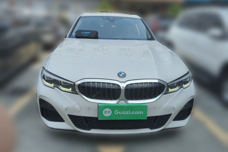 Used BMW 3 Series 2020 325Li M Sport Package Front