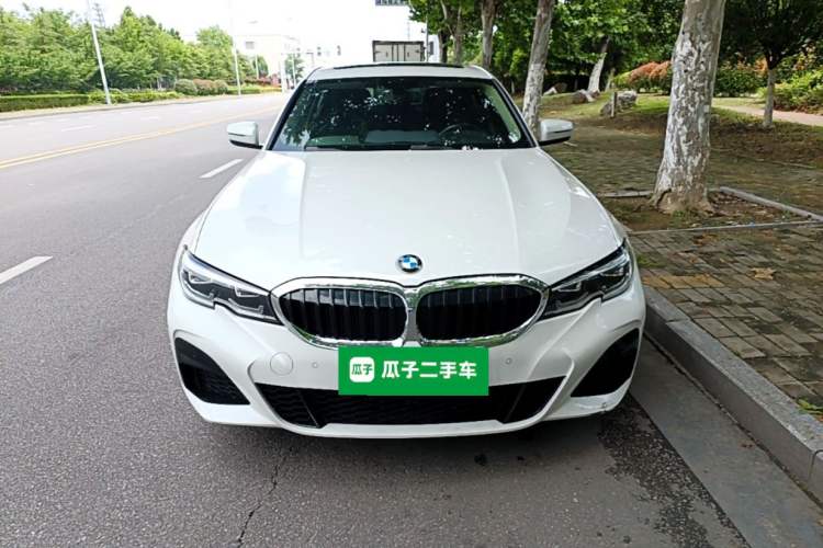Used BMW 3 Series 2020 320Li M Sport Package Front