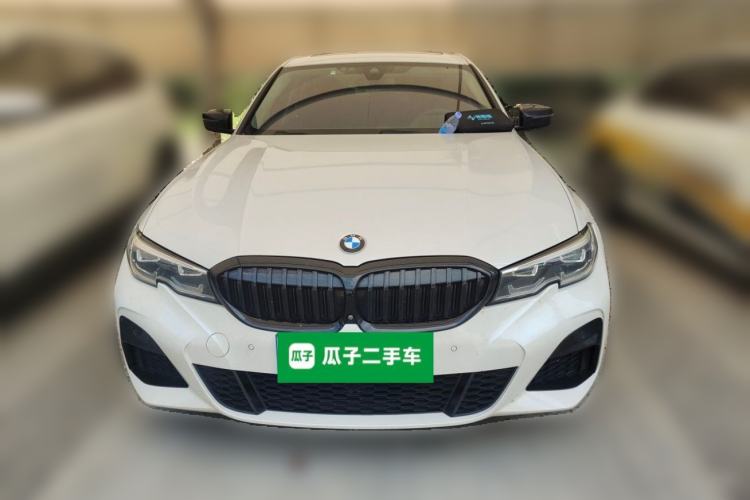 Used BMW 3 Series 2020 330i M Sport Night Edition Front