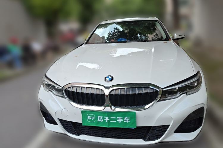 Used BMW 3 Series 2020 Restyled 325Li M Sport Package Front