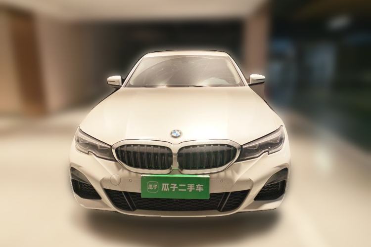 Used BMW 3 Series 2020 320Li M Sport Package Front