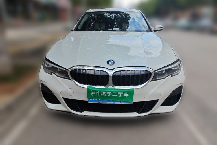 Used BMW 3 Series 2020 Restyled 325Li M Sport Package Front