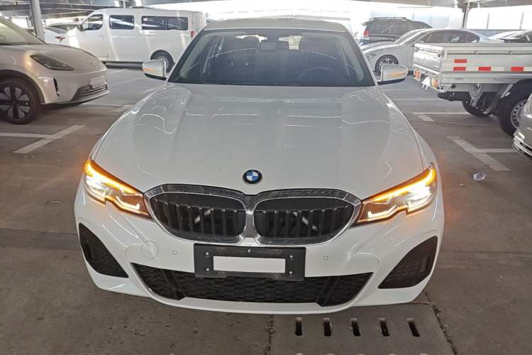 Used BMW 3 Series 2020 320Li M Sport Package Front