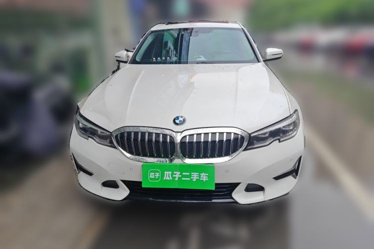 Used BMW 3 Series 2020 325Li First Edition Front