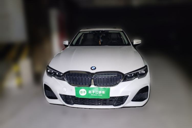 Used BMW 3 Series 2020 325Li M Sport Package Front