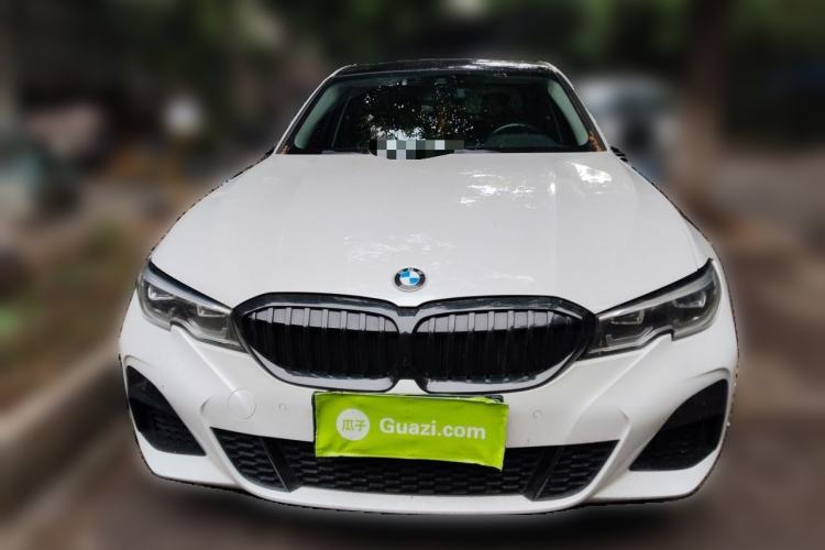 Used BMW 3 Series 2020 325Li M Sport Package Front