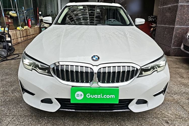 Used BMW 3 Series 2020 325Li First Edition Front