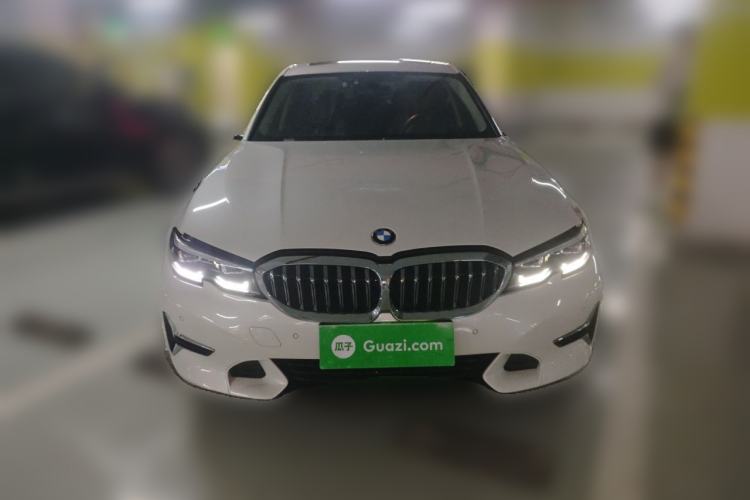 Used BMW 3 Series 2020 325Li First Edition Front