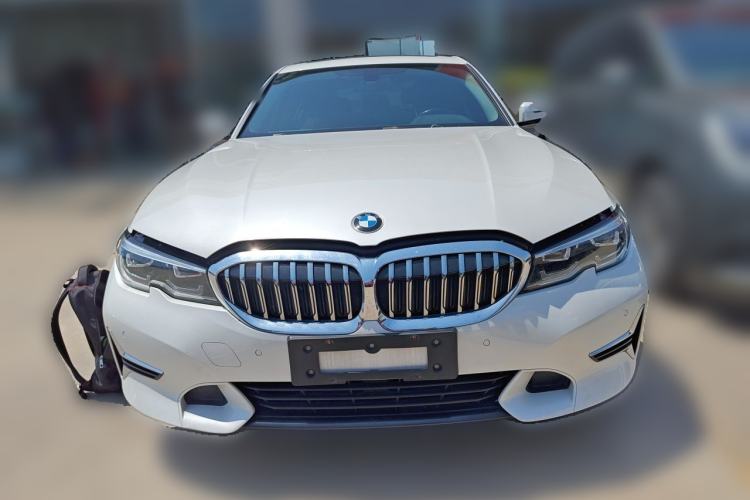 Used BMW 3 Series 2020 325Li First Edition Front