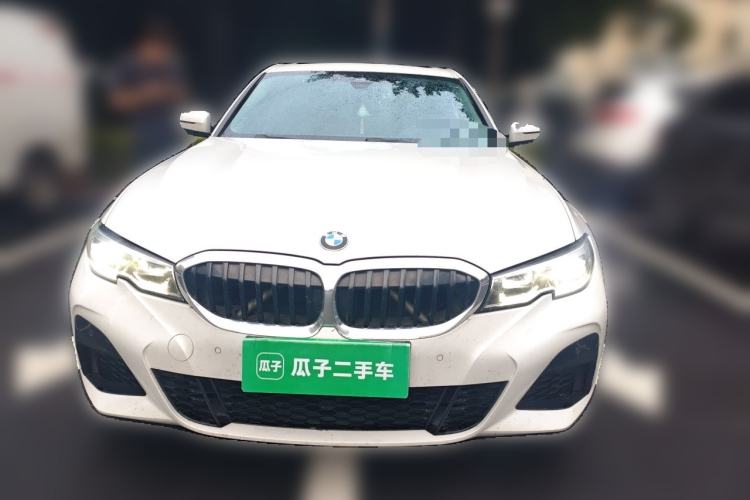 Used BMW 3 Series 2020 325i M Sport Package Front