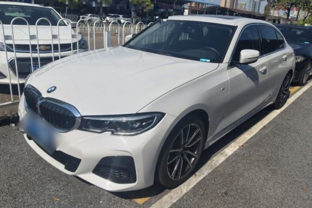 Used BMW 3 Series 2020 320Li M Sport Package