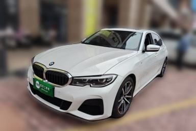 Used BMW 3 Series 2020 320Li M Sport Package