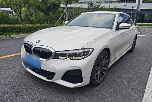 Used BMW 3 Series 2020 Restyled 325Li M Sport Package