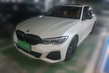 Used BMW 3 Series 2020 Restyled 325i M Sport Night Edition Package